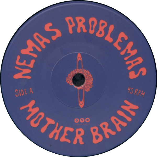 ladda ner album Nemas Problemas - Mother Brain Jupiter Rising