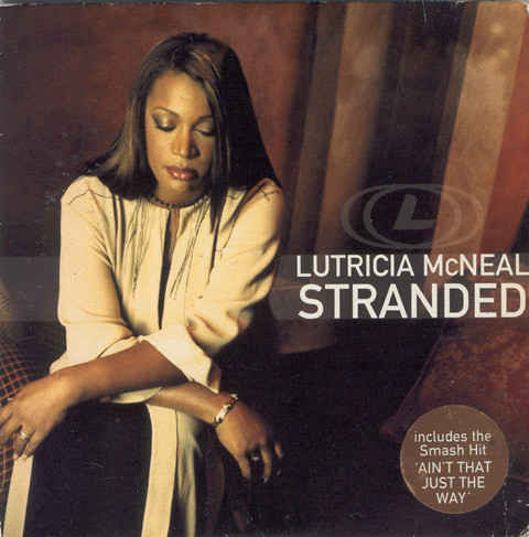 Lutricia McNeal – Stranded (1998, Card Sleeve, CD) - Discogs