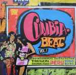 Cover of Cumbia Beat Vol. 1 (Experimental Guitar-Driven Tropical Sounds From Perú 1966/1976), 2010, Vinyl