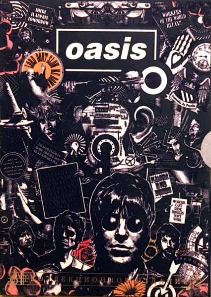 Oasis – Lord Don't Slow Me Down (Digipak, DVD) - Discogs