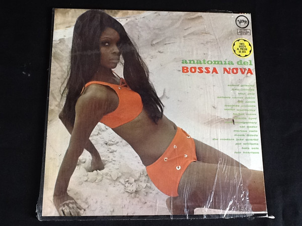 Anatomí­a Del Bossa Nova (3xLPs)