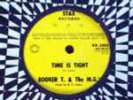Cover of Time Is Tight, 1969, Vinyl