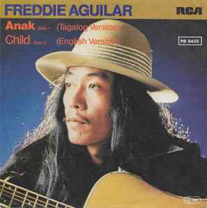 Freddie Aguilar - Anak album cover