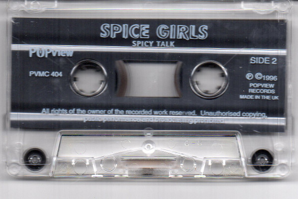 ladda ner album Spice Girls - Spicy Talk