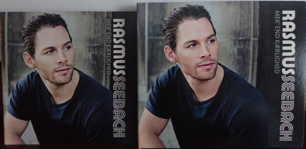 Album herunterladen Rasmus Seebach - Mer End Kærlighed Fan Edition