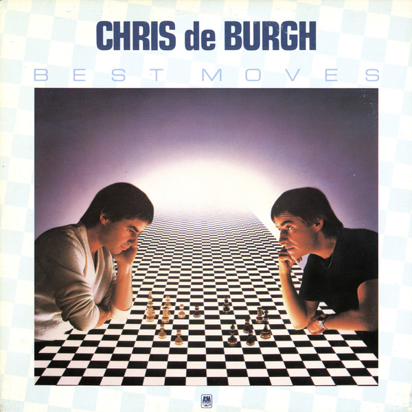 Chris de Burgh - Best Moves | A&M Records (SP 9059) - main