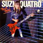 Suzi Quatro – Rock Hard (1980, Vinyl) - Discogs