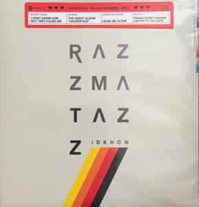 I DONT KNOW HOW BUT THEY FOUND ME Razzmatazz 2021 Translucent