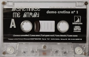 télécharger l'album Acretinice Me Atray - Demo Cretina Nº1