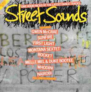 Street Sounds Edition 2 - Various