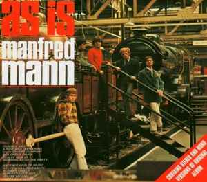 Manfred Mann – Mighty Garvey! (2004, CD) - Discogs