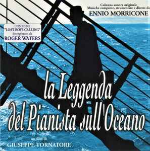 La Leggenda Del Pianista Sull'Oceano - Ennio Morricone