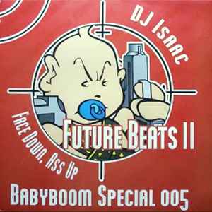 DJ Isaac - Future Beats II album cover