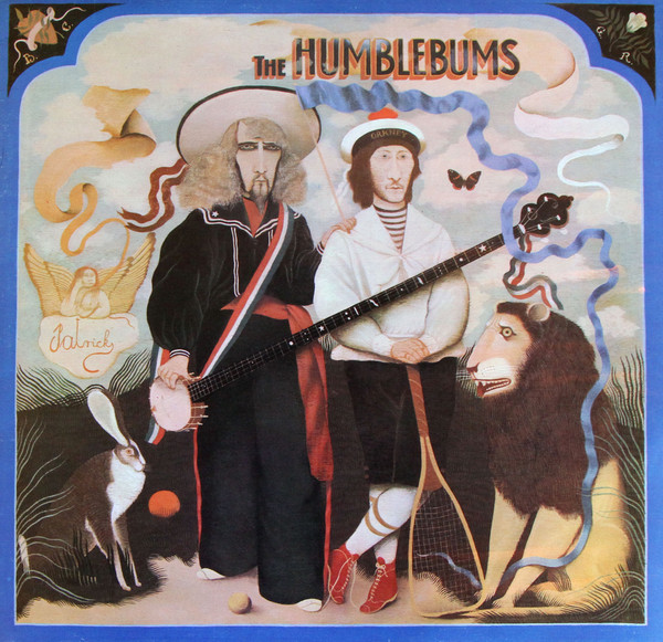 The Humblebums – The Humblebums (1969, Vinyl) - Discogs