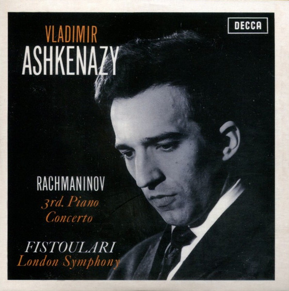 Ashkenazy 50 years on Decca - クラシック