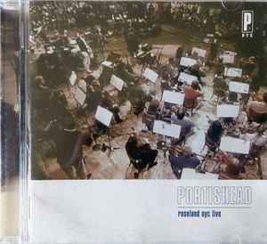 Portishead – Roseland NYC Live (1998, CD) - Discogs