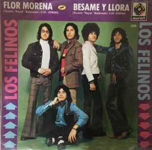 Los Felinos – Flor Morena (1974, Vinyl) - Discogs