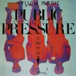 Cover of Public Pressure  公的抑圧, 2019-05-31, File