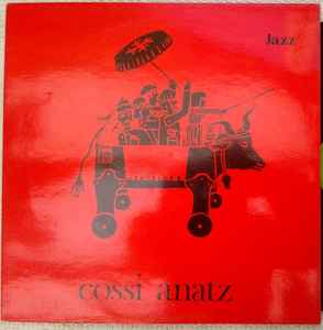 Cossi Anatz - Jazz Afro-Occitan album cover