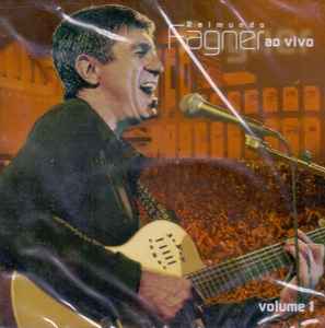 DVD Fagner - Me Leve Ao Vivo - Vinil Records - Lp