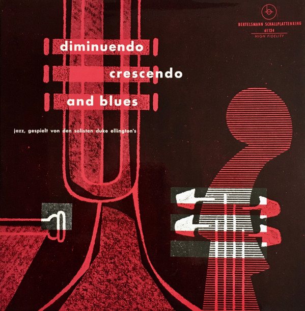 Album herunterladen The CJam AllStars - Diminuendo Crescendo And Blues