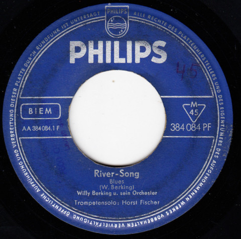 ladda ner album Willy Berking U Sein Orchester - River Song