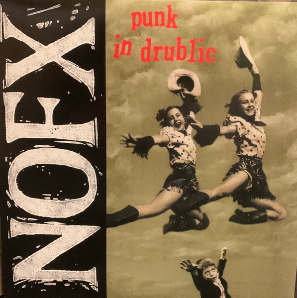 NOFX – Punk In Drublic (2021, Pink Acid Wash Splash, Vinyl) - Discogs