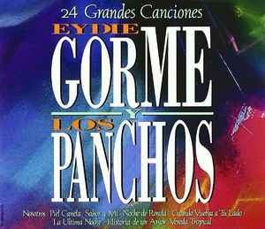 Eydie Gormé - 24 Grandes Canciones album cover