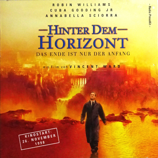 Hinter Dem Horizont (1998, CD) - Discogs
