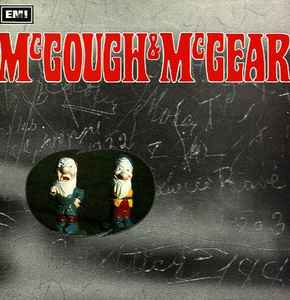 McGough & McGear – McGough & McGear (1989, Vinyl) - Discogs