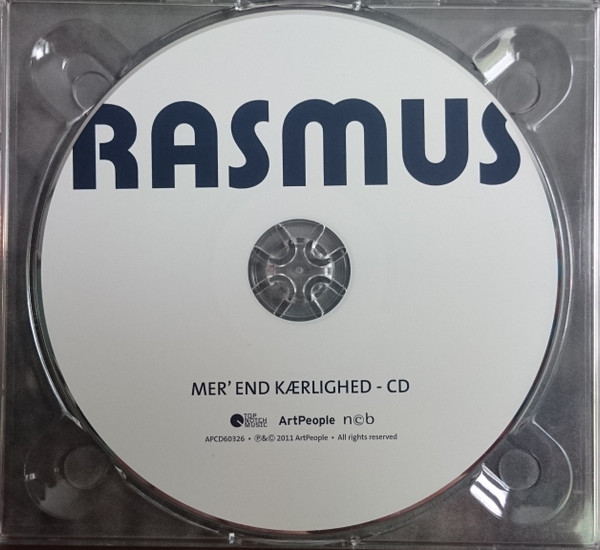last ned album Rasmus Seebach - Mer End Kærlighed Fan Edition