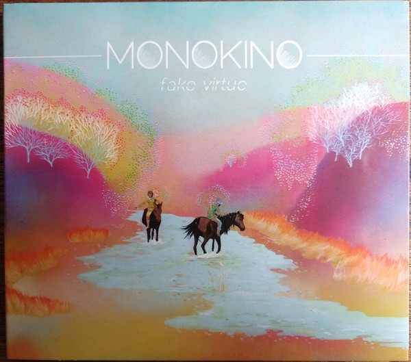 lataa albumi Monokino - Fake Virtue
