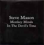 Cover of Monkey Minds In The Devil's Time, 2013-03-00, CD