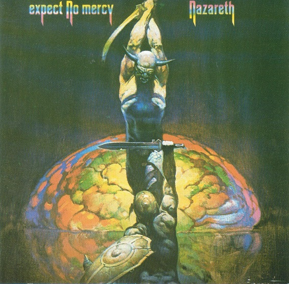 Nazareth – Expect No Mercy (CD) - Discogs