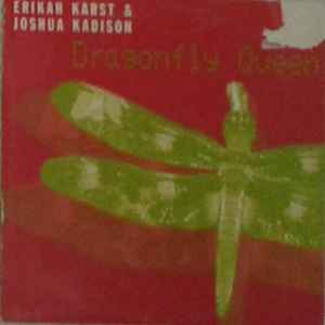Erikah Karst - Dragonfly Queen album cover