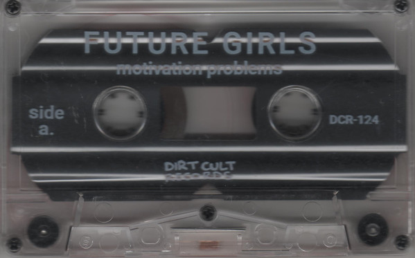 baixar álbum Future Girls - Motivation Problems