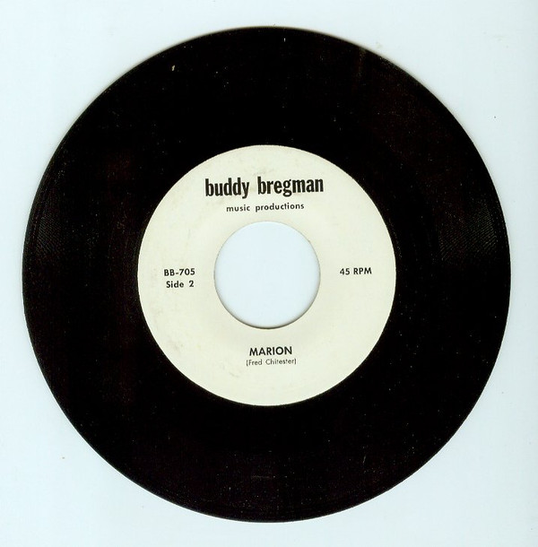 lataa albumi Buddy Bregman - While Leaves Are Falling Marion