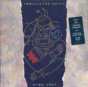 Immaculate Fools - Dumb Poet album cover