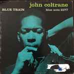 Cover of Blue Train, 1972, Vinyl