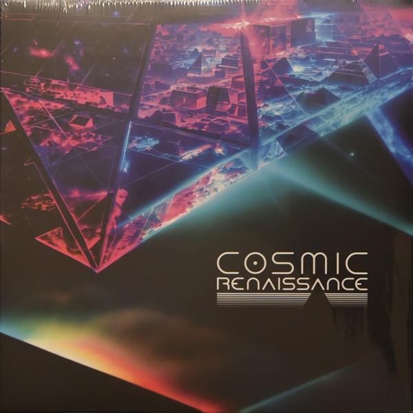Cosmic Renaissance – Universal Language (Revisited) (2023, Vinyl 
