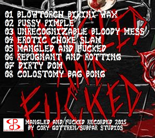 Album herunterladen Bloody Obstetric Technology - Mangled And Fucked