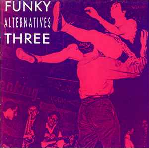 Various - Funky Alternatives Three album cover