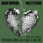 Cover of Nothing Breaks Like a Heart (Acoustic Version), 2019-01-04, File