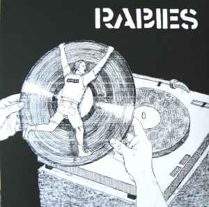 Rabies (4) - Rabies / Stand Up - Speak Up!