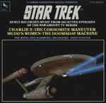 Cover of Star Trek - Newly Recorded Music From Selected Episodes Of The Paramount TV Series, 1990, CD