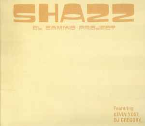 Shazz - El Camino Project album cover