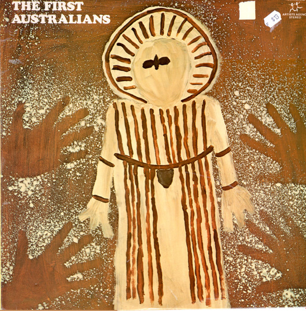 descargar álbum Australian Aborigines - The First Australians