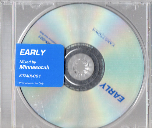 Minnesotah – Early (CD) - Discogs