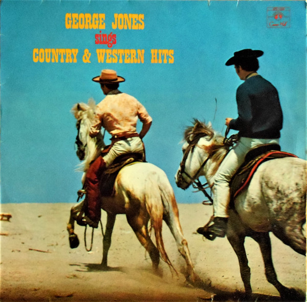 George Jones - Sings Country & Western Hits | Releases | Discogs