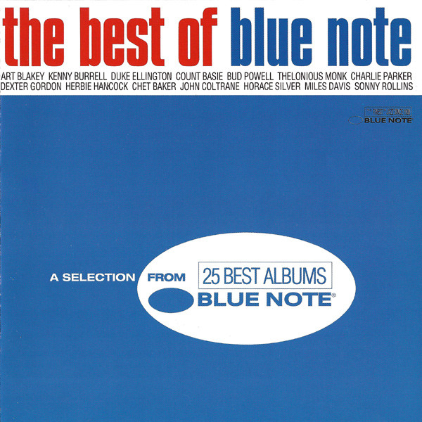 The Best Of Blue Note (1994, CD) - Discogs